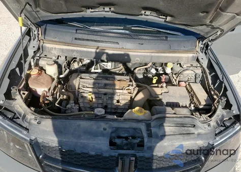 2020 Dodge Journey Se from USA, damaged, VIN 3C4PDCAB8LT250873